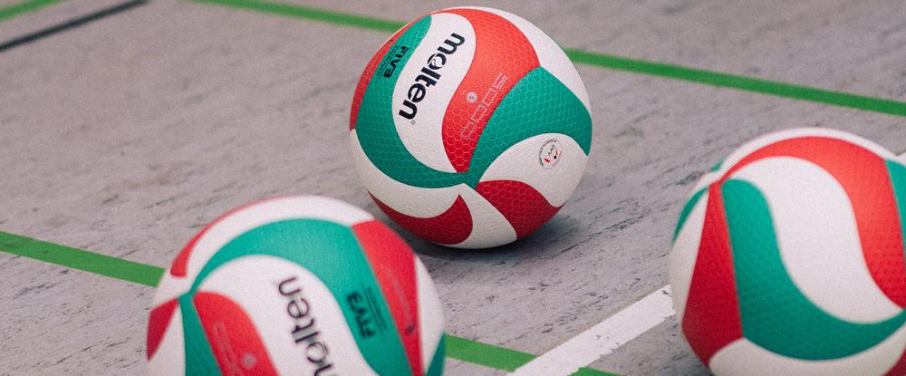 Volleyball Ball-Service
